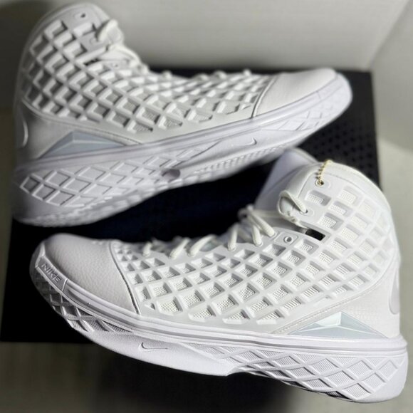 Nike Kobe 3 Protro “Halo” HM4351-100 Men’s Size 12.5 | NWB no lid - Picture 7 of 11